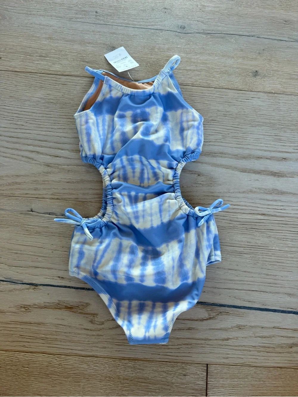 NWT Crewcuts swimsuit